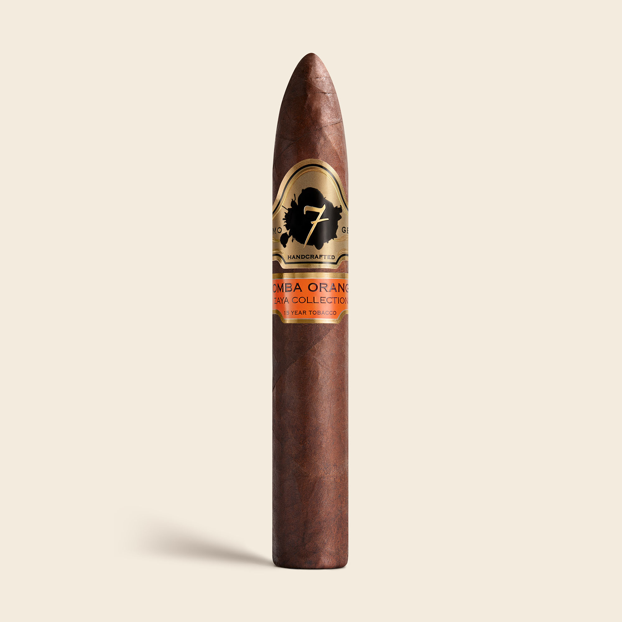 Bomba Orange