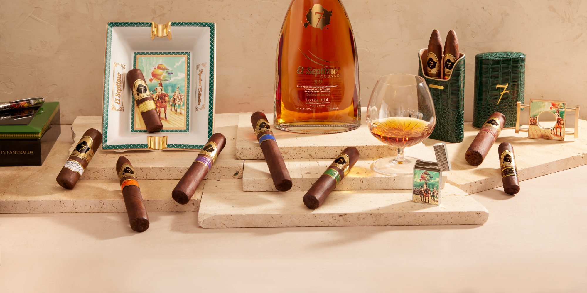 El Septimo Zaya Collection