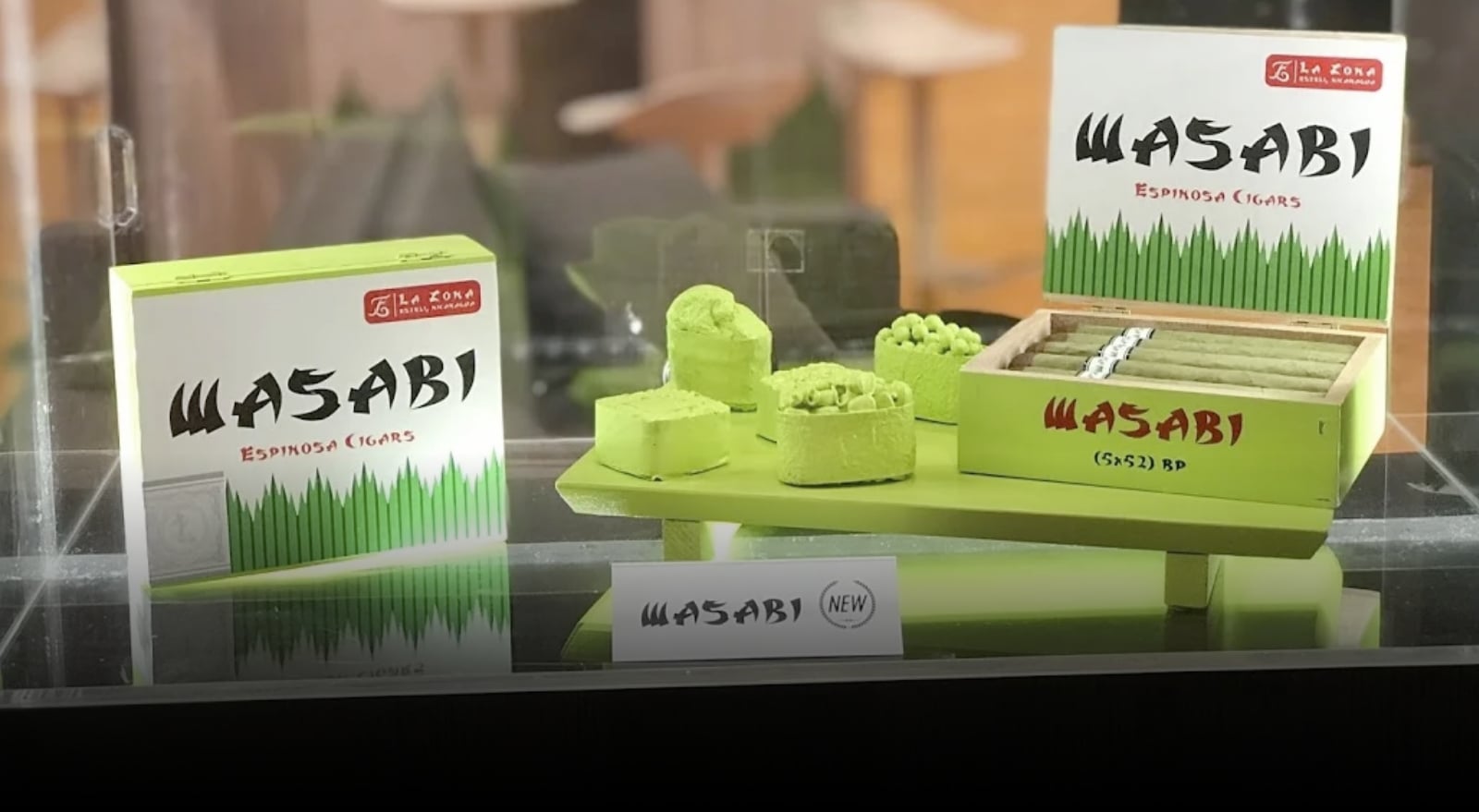 Wasabi