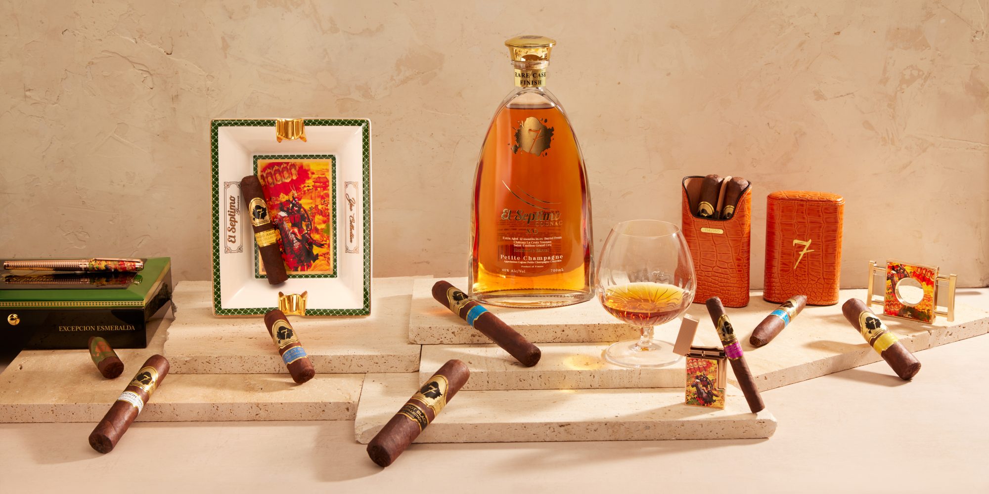 El Septimo Luxus Collection