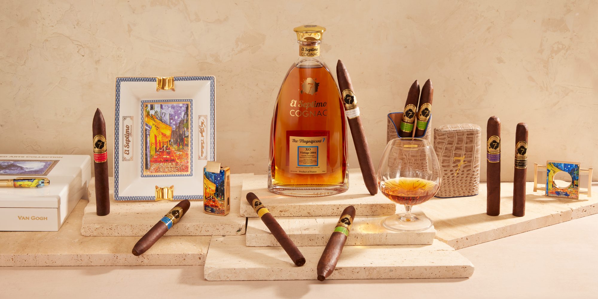El Septimo Sacred Arts Collection