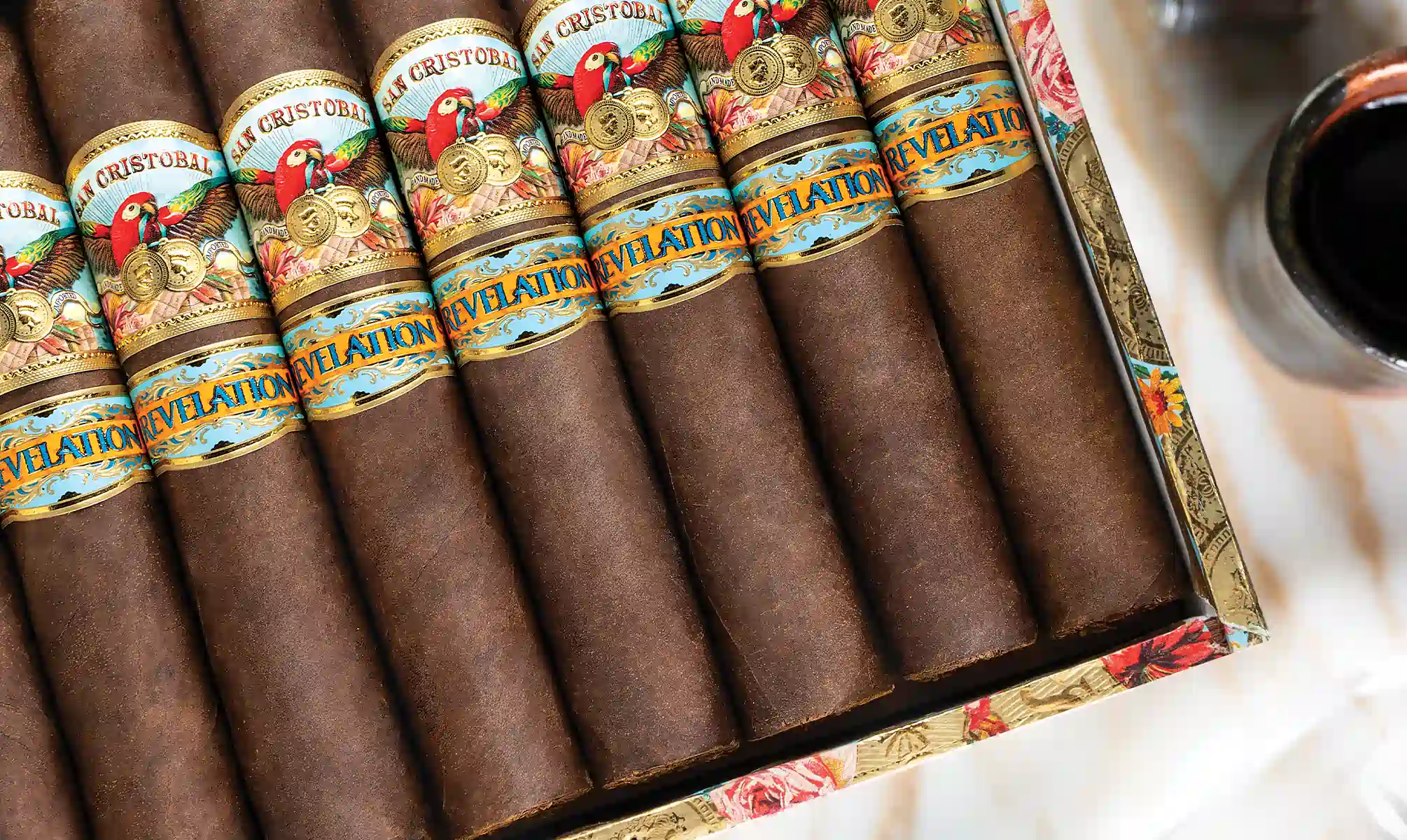 San Cristobal Revelation