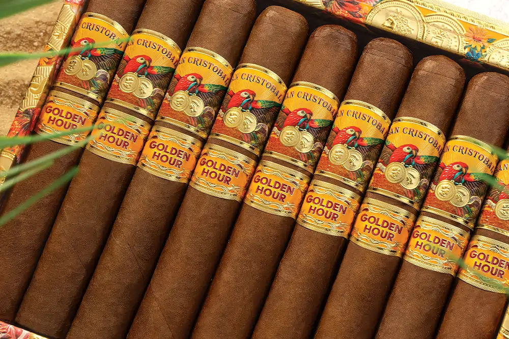 San Cristobal Golden Hour primary image