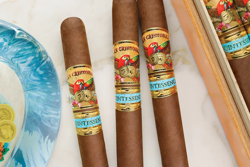 San Cristobal Quintessence