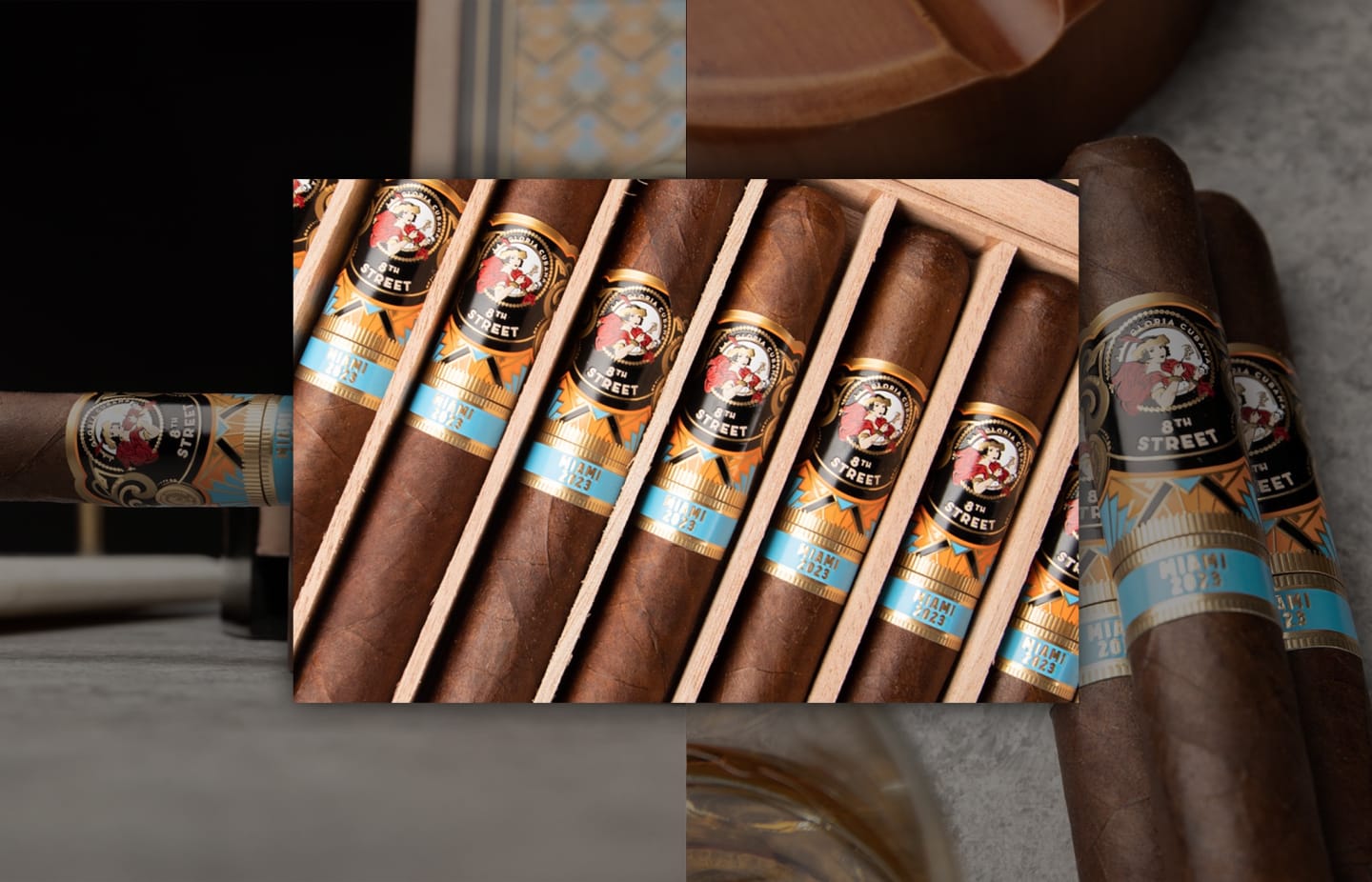 La Gloria Cubana 8th Street 2023
