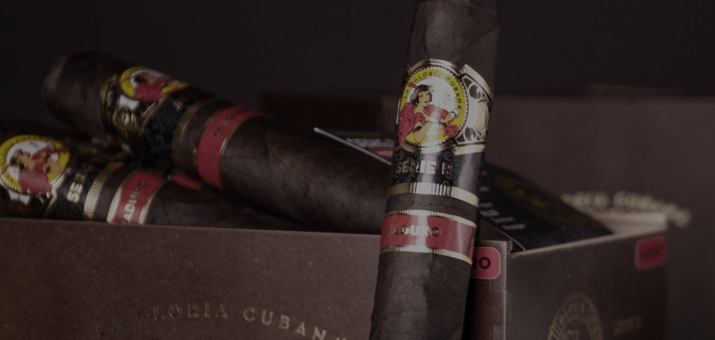 Serie R Maduro Hero Image