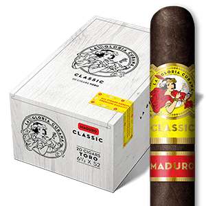 La Gloria Cubana Classic Maduro primary image