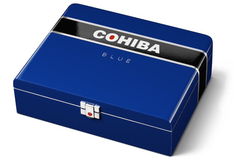 Blue Box Image