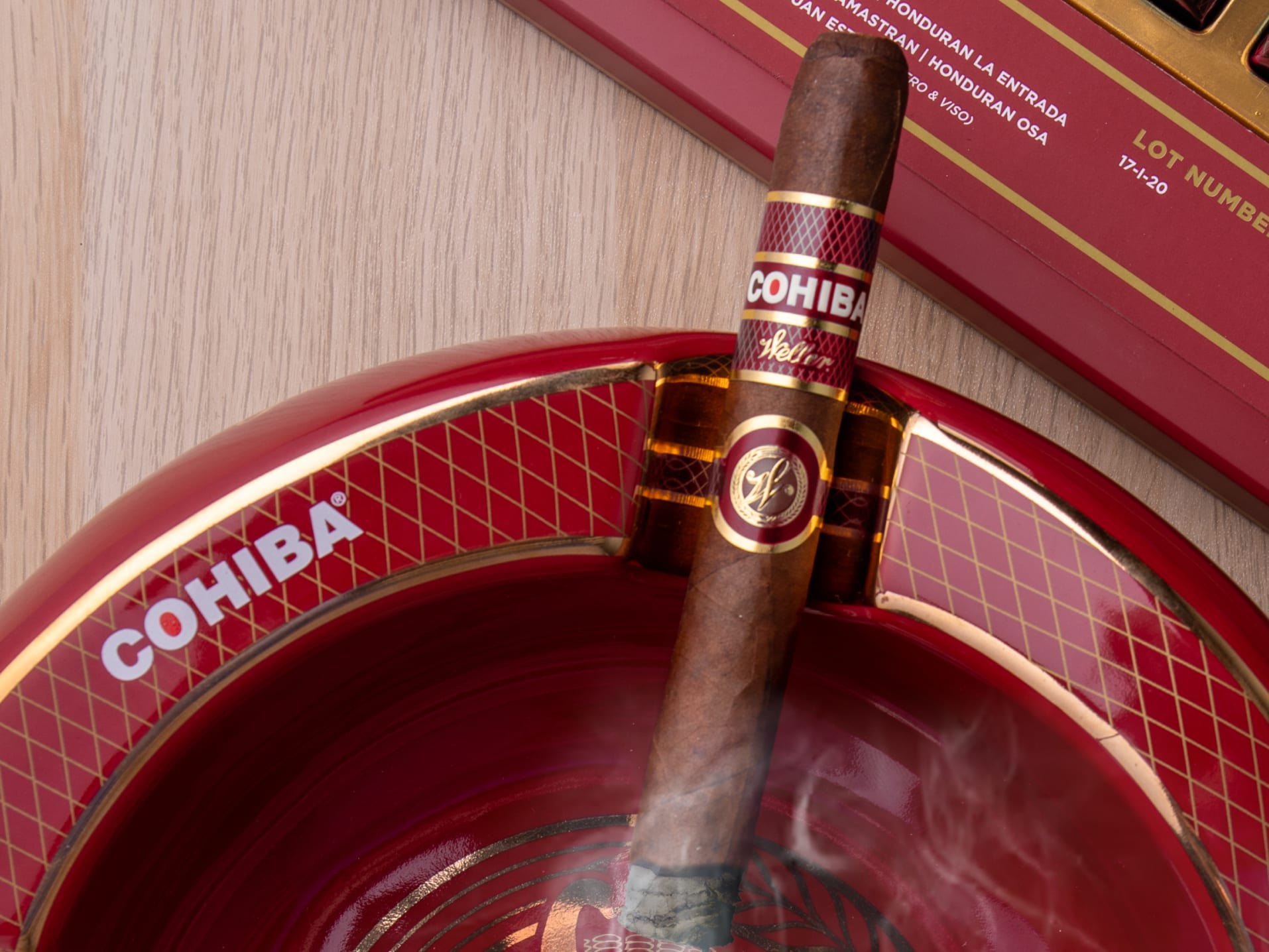 Cohiba Weller primary image