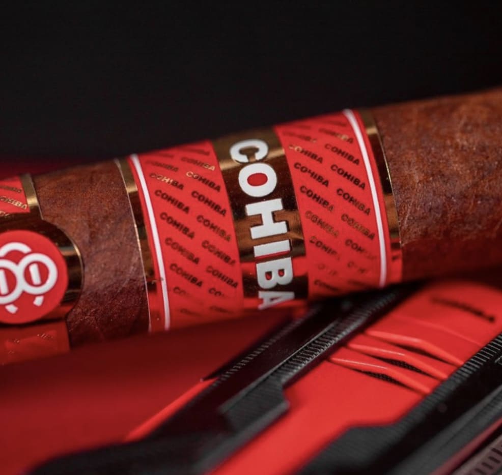 Cohiba C8 primary image