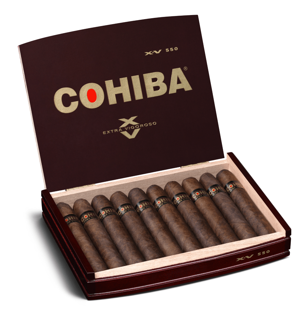 Cohiba XV primary image