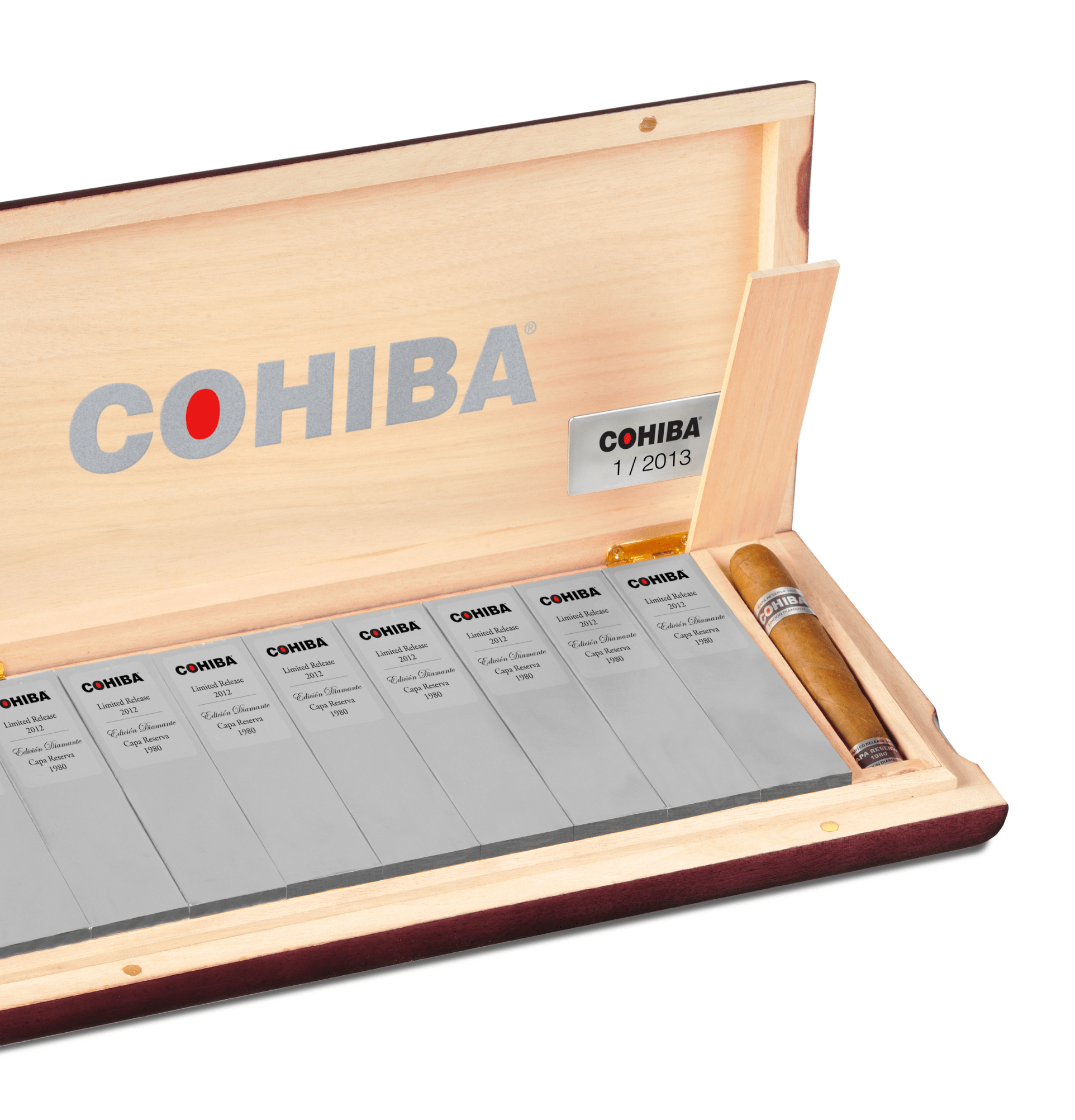 Cohiba Edicion Diamante primary image