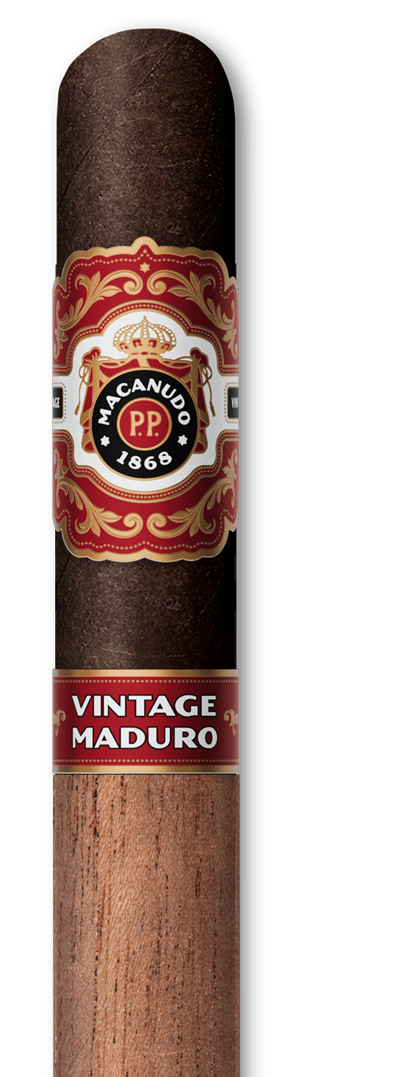 Macanudo Vintage Maduro 2013 Stick Image