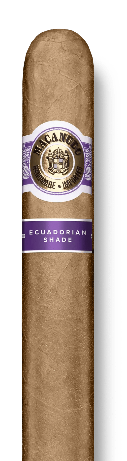 Macanudo Ecuadorian Shade Stick Image