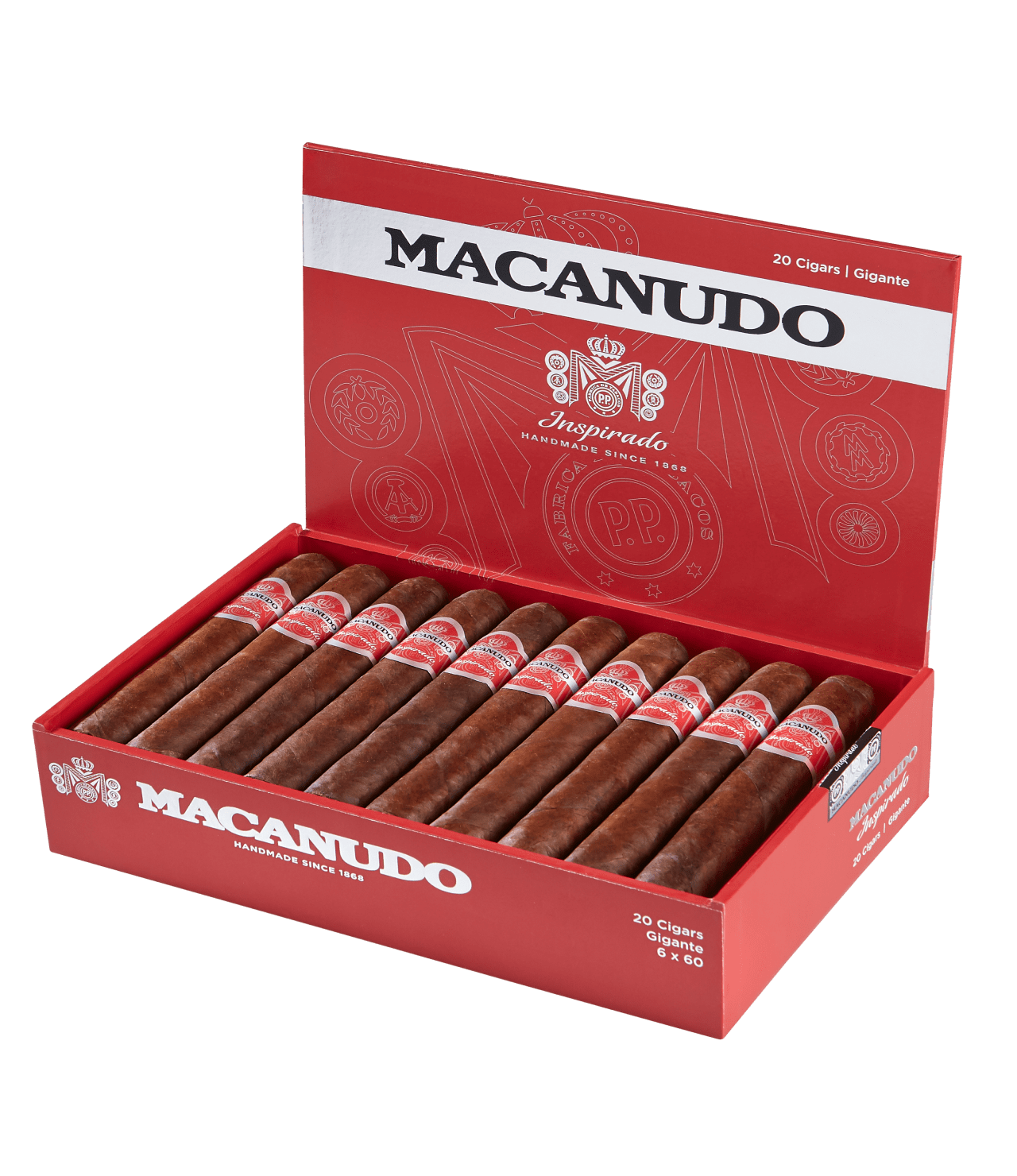 Inspirado Red Box Image