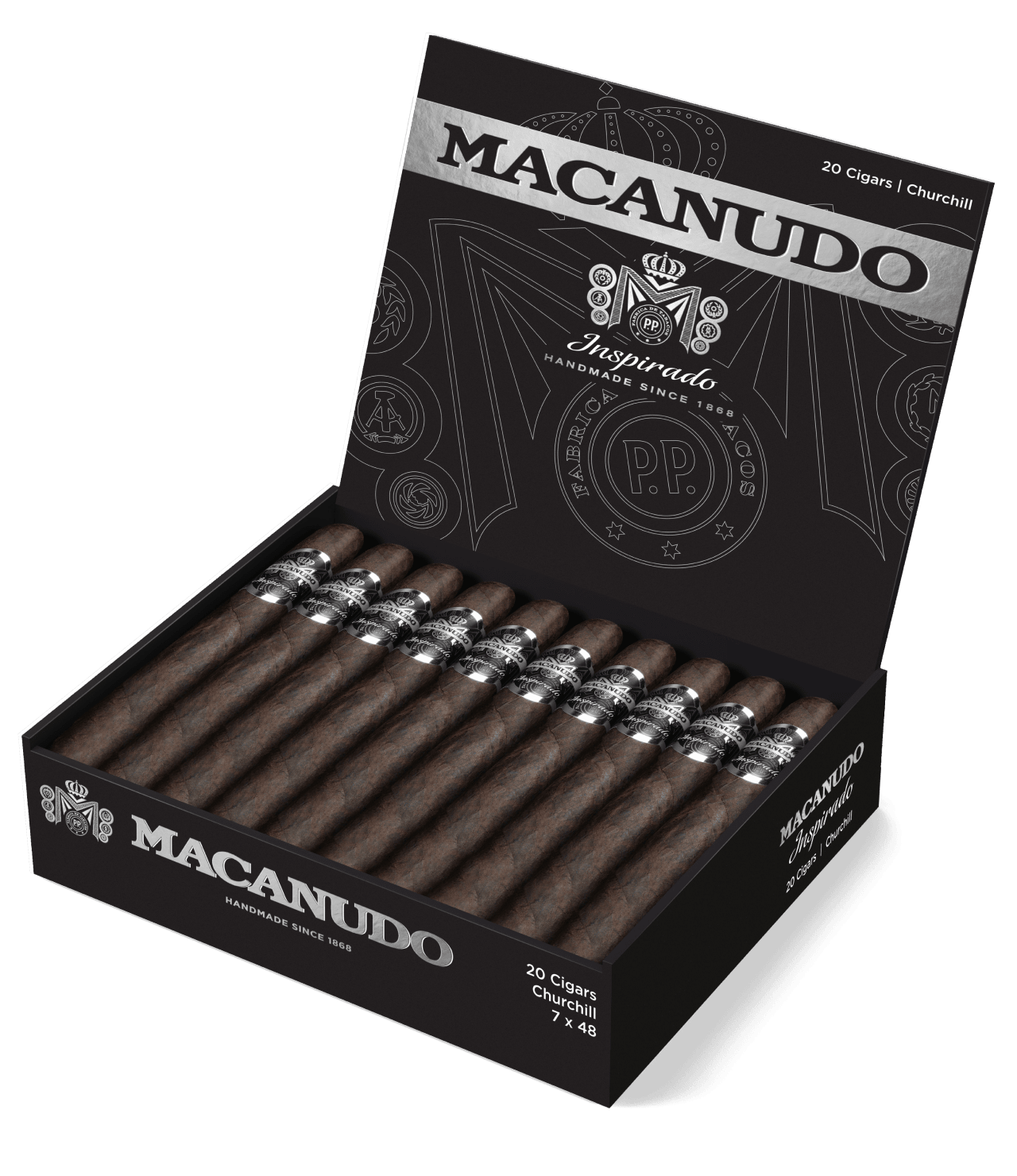 Inspirado Black Box Image