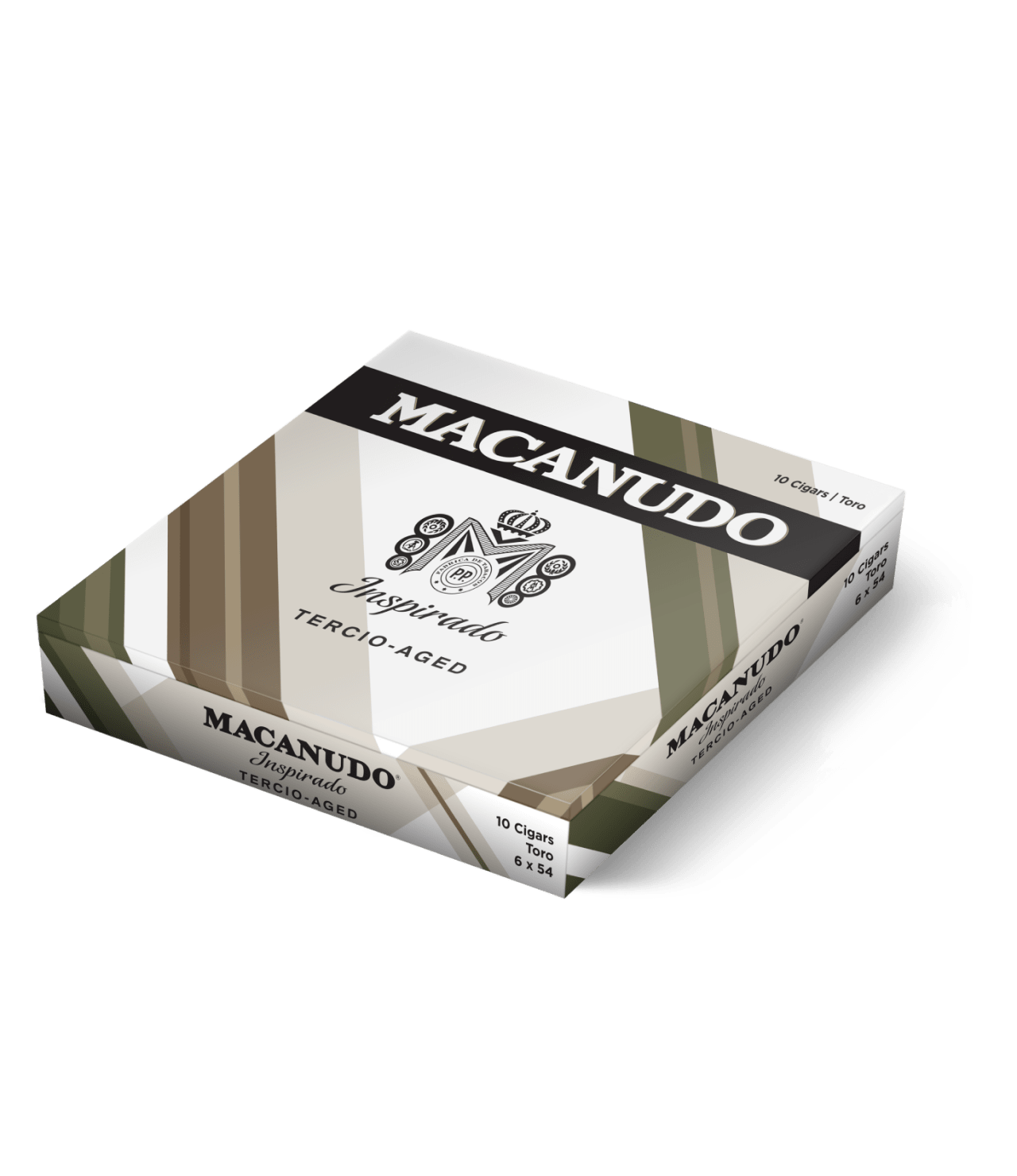 Inspirado Tercio-Aged Box Image