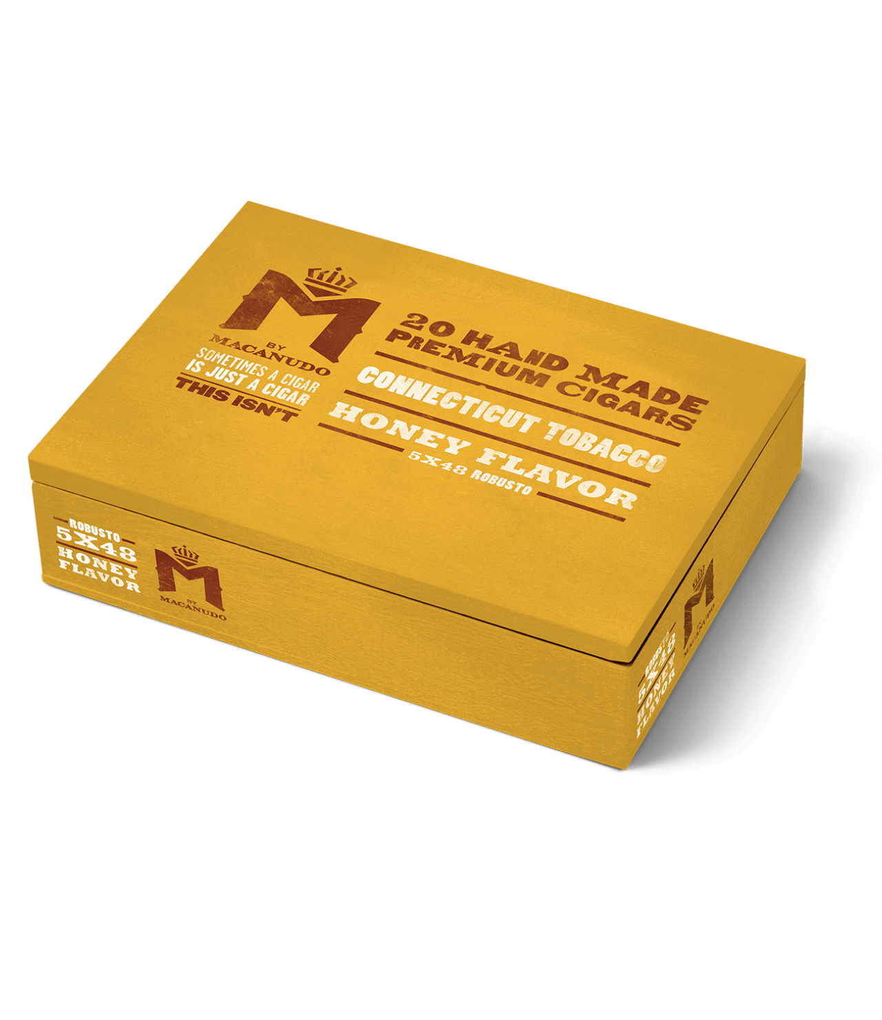 M Honey Box Image