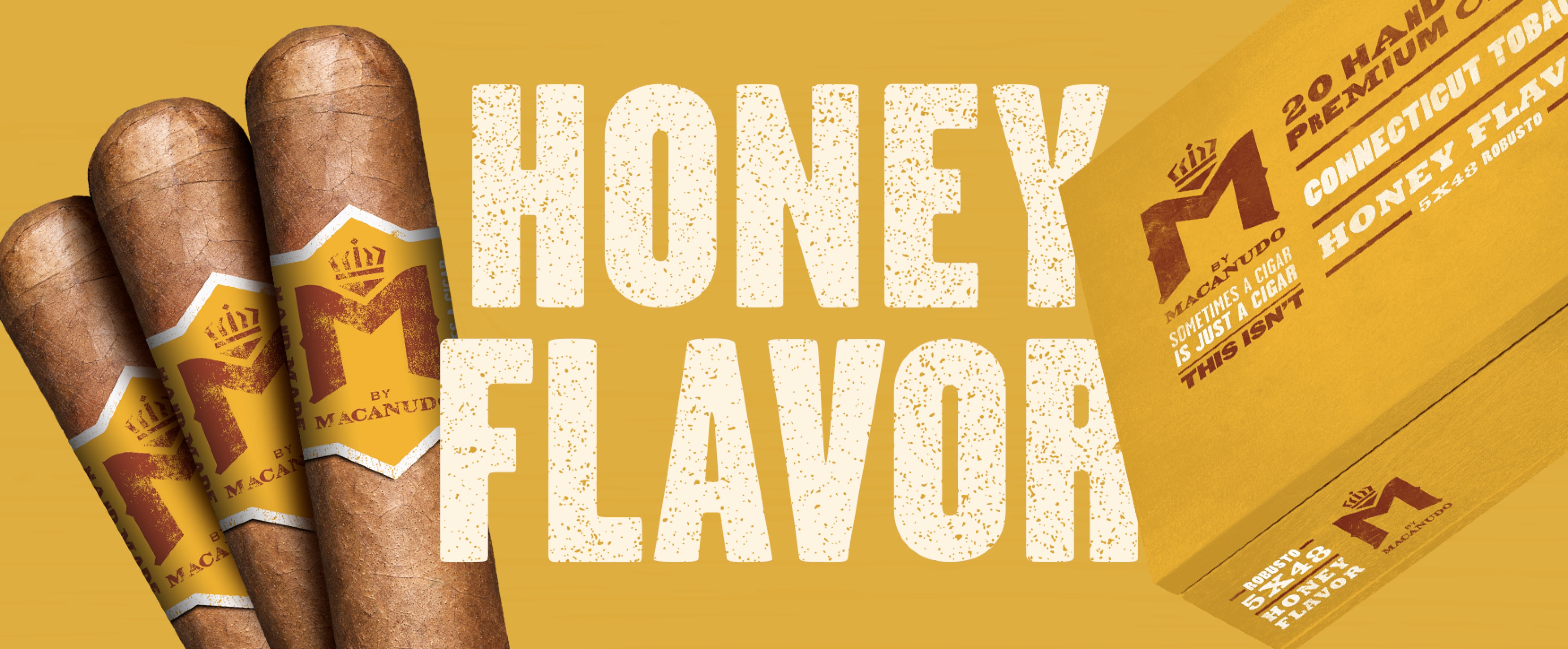 M by Macanudo Honey