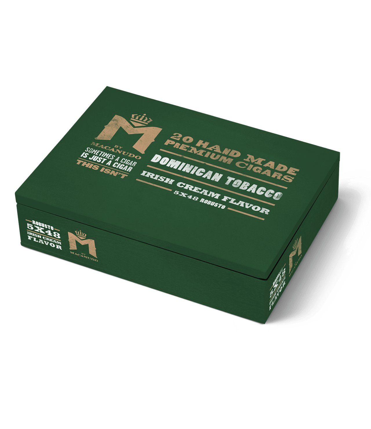 M Irish Cream Box Image