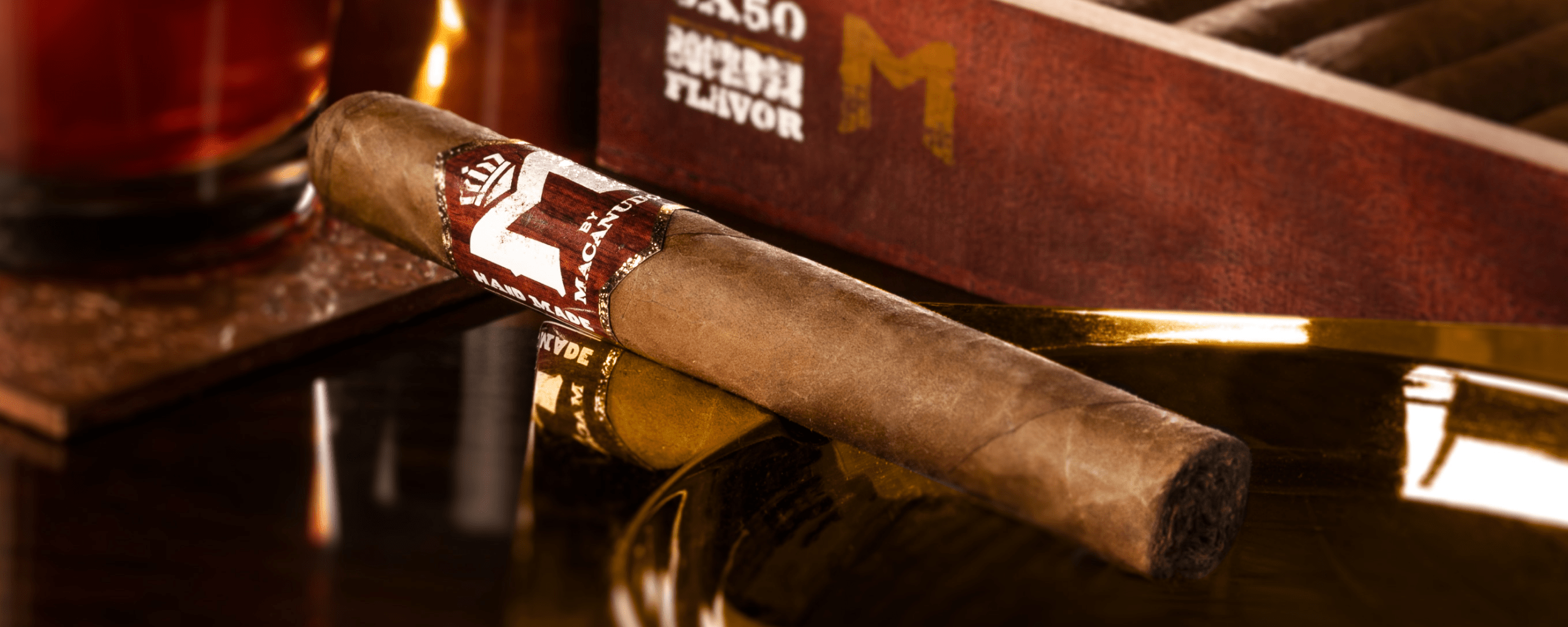 M by Macanudo Bourbon