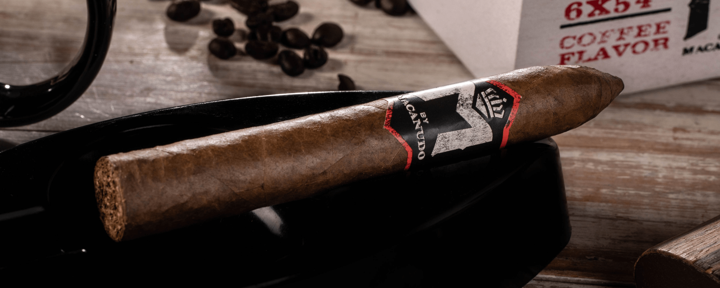 M by Macanudo Coffee
