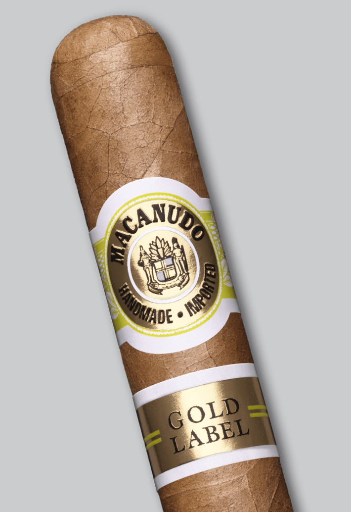 Macanudo Gold Label primary image