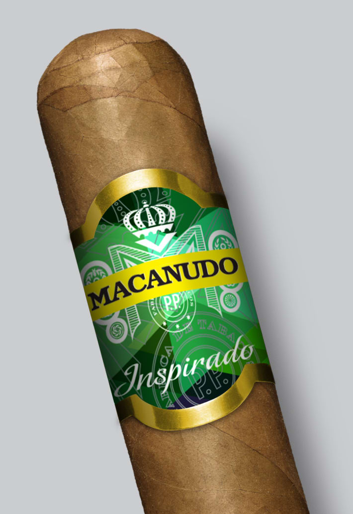 Macanudo Inspirado Brazilian Shade primary image