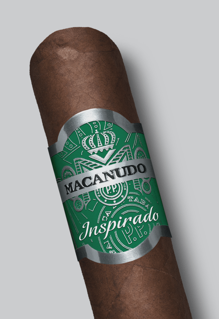 Macanudo Inspirado Green primary image