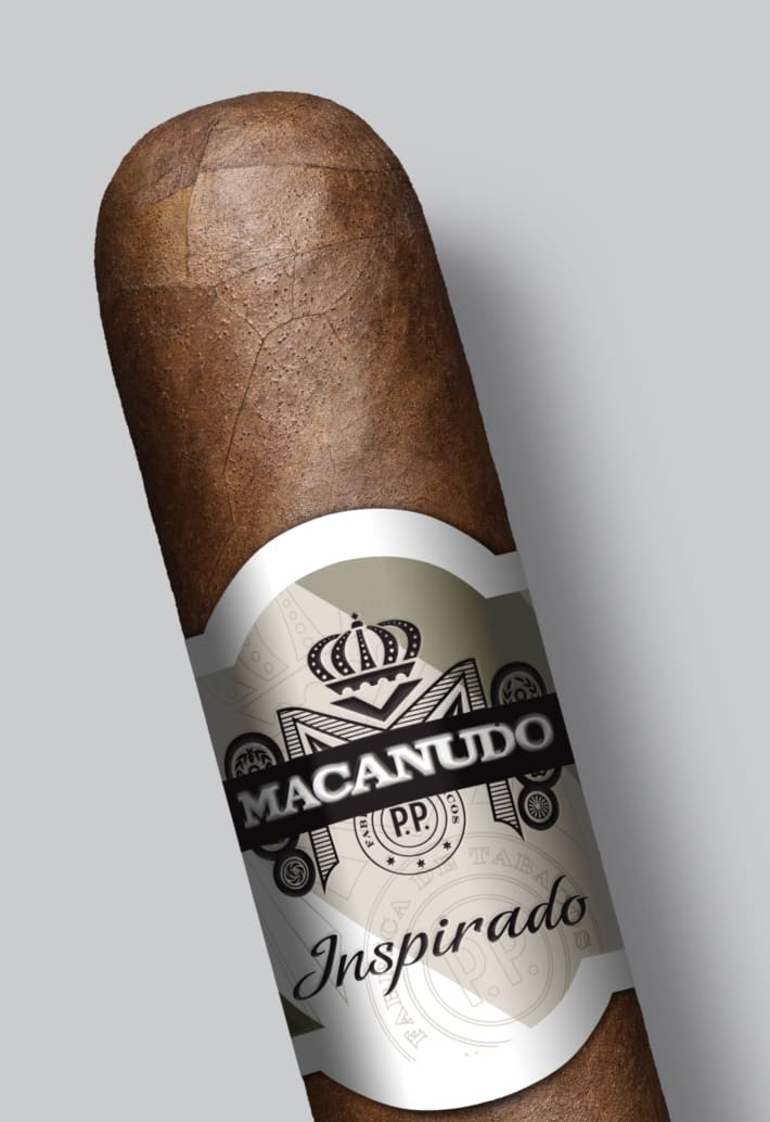 Macanudo Inspirado Tercio Aged primary image
