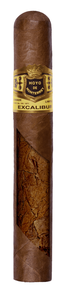 Excalibur Maduro Binder Photo