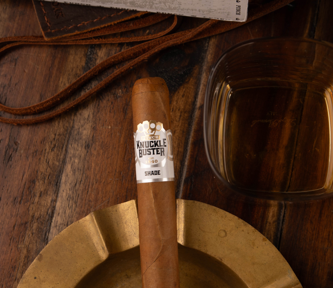 Knuckle Buster Shade Photo