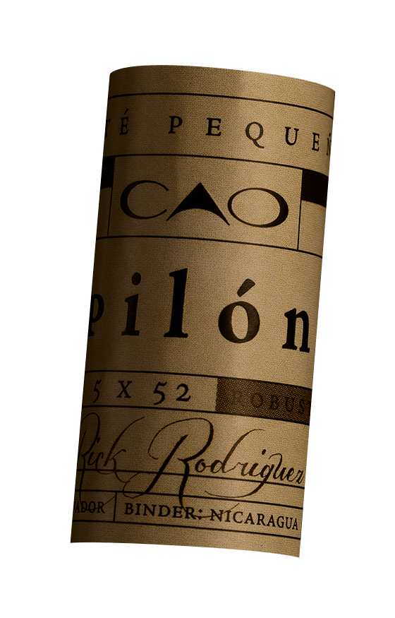 CAO Pilón Band