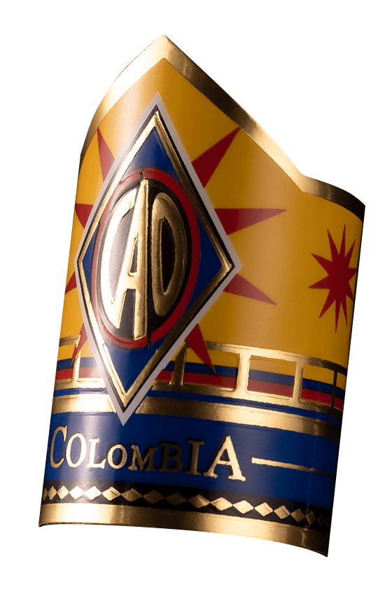 CAO Colombia Band Image