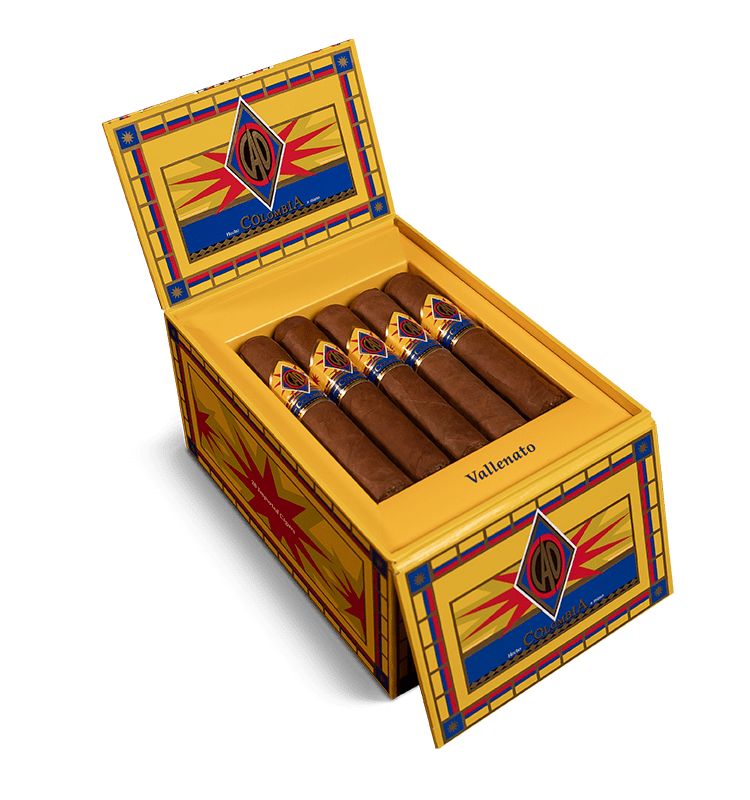 CAO Colombia Box Image