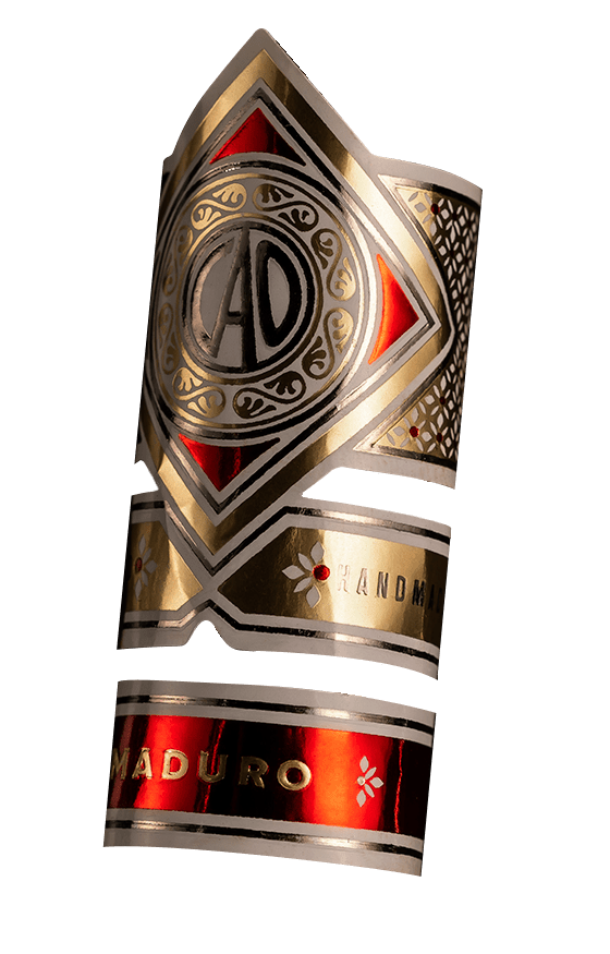 CAO Gold Maduro Band Image