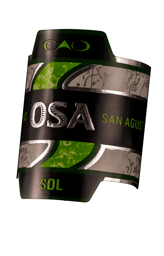 CAO OSA SOL Band Image