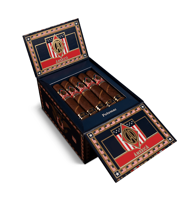 CAO America Box Image