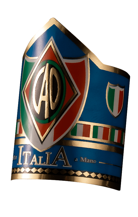 CAO Italia Band Image