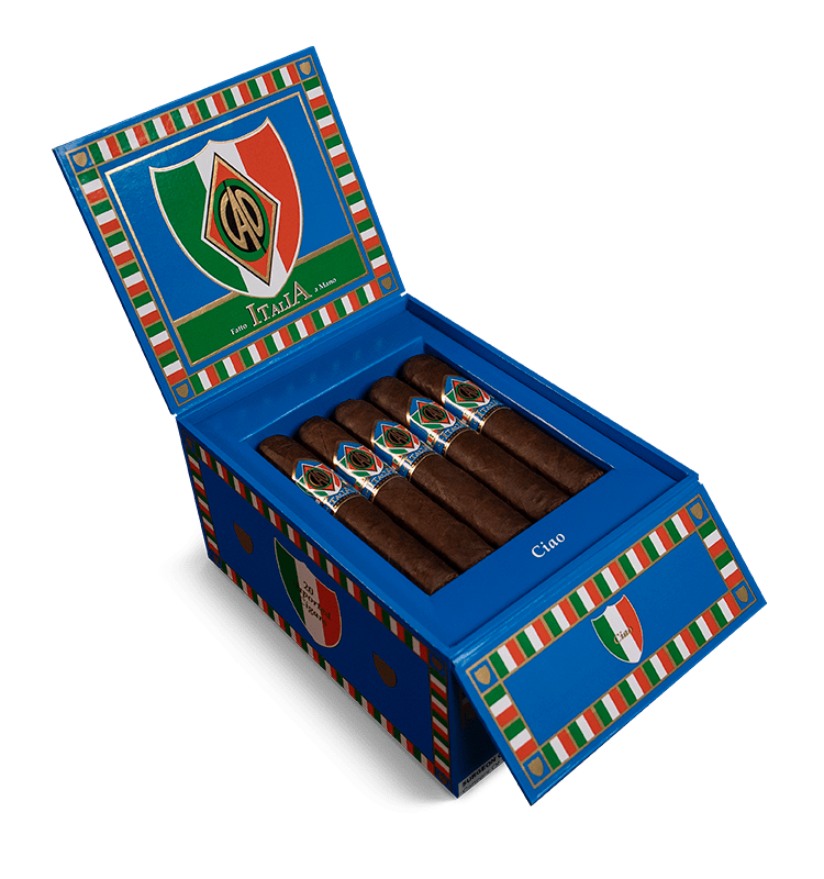 CAO Italia Box Image