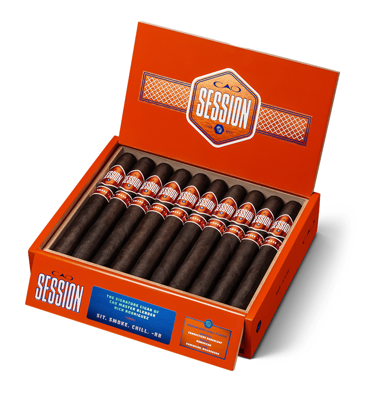 CAO Session Box Image
