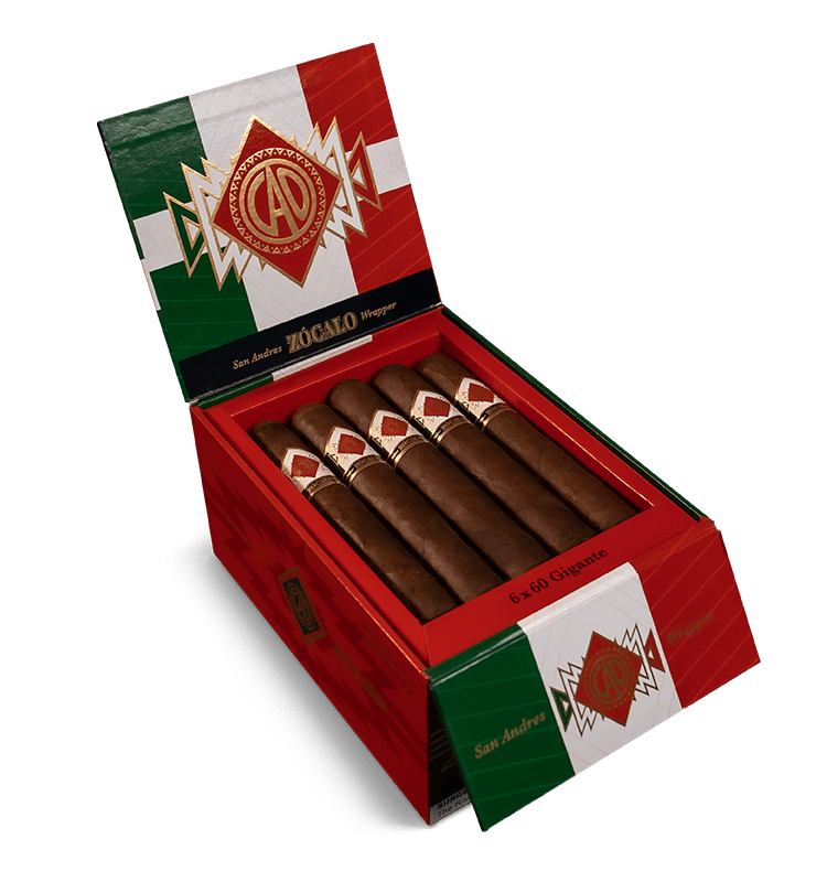CAO Zócalo Box Image