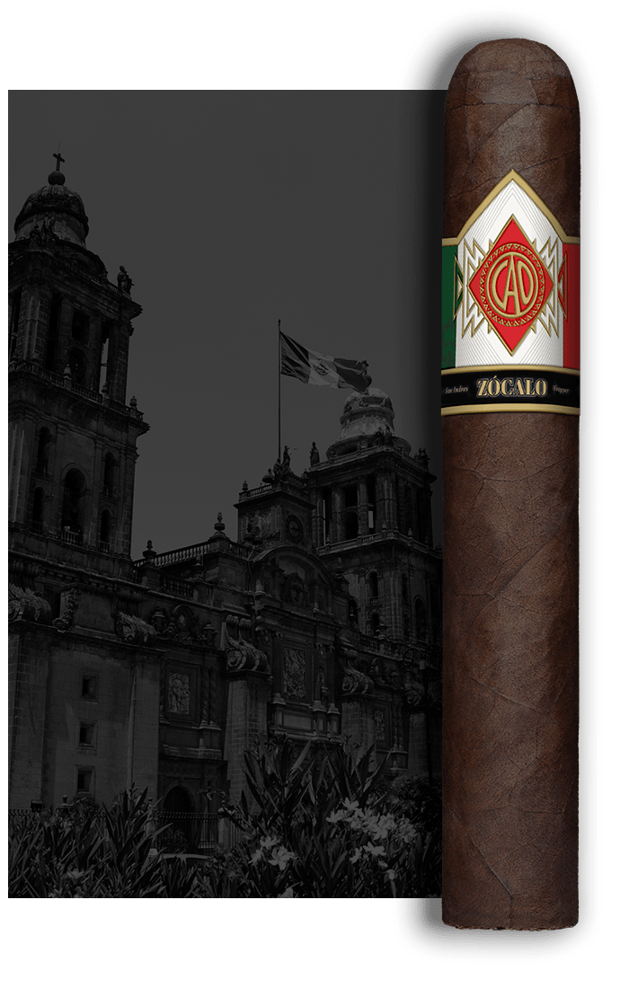 CAO Zócalo Stick Image