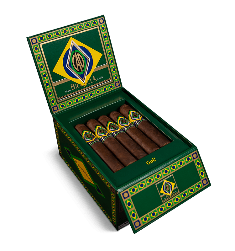 CAO Brazilia Box Image