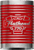 CAO Flathead V770 Big Block cigar band