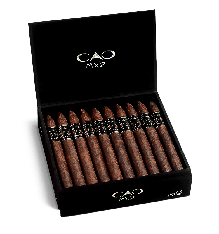 CAO MX2 Box Image