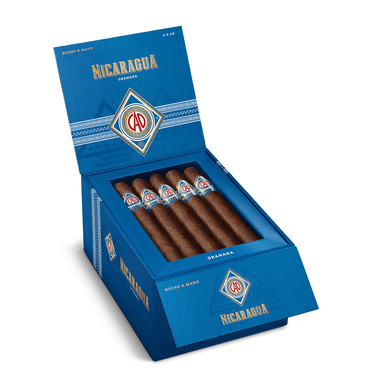 CAO Nicaragua Box Image