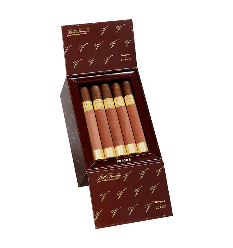 CAO Bella Vanilla Box Image