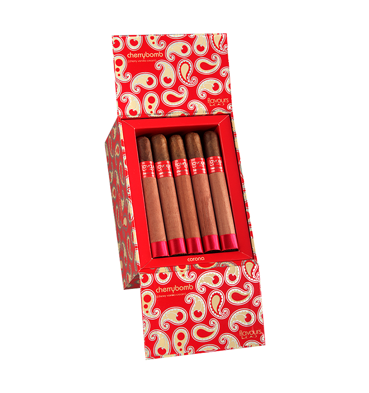CAO Cherrybomb Box Image