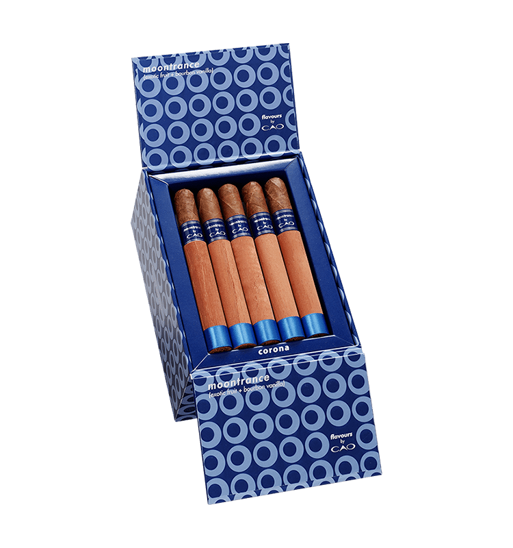 CAO Moontrance Box Image